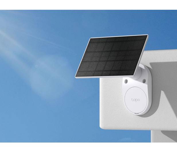 TP-LINK Kamera zasilana energią słoneczną Tapo C410 Tapo C410 KIT - 1488477 - zdjęcie 5